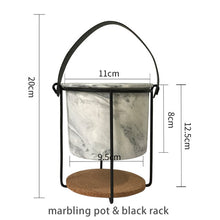 Load image into Gallery viewer, White Ceramic Pot