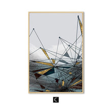 Load image into Gallery viewer, Modern Wall Art Canvas