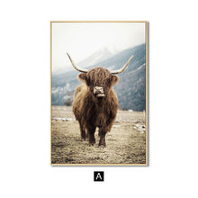 Load image into Gallery viewer, Natural Life Wall Art Canvas