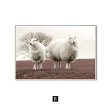 Load image into Gallery viewer, Natural Life Wall Art Canvas