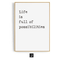 Load image into Gallery viewer, Green Leaf Wall Art Canvas