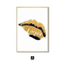 Load image into Gallery viewer, Woman Wall Art Canvas