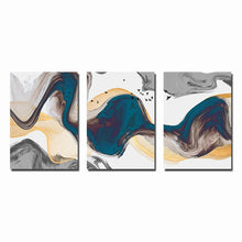 Load image into Gallery viewer, Ink Wall Art Canvas