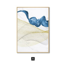 Load image into Gallery viewer, Modern Wall Art Canvas