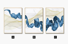 Load image into Gallery viewer, Modern Wall Art Canvas