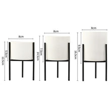 Load image into Gallery viewer, 3 Set Pot