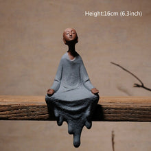 Load image into Gallery viewer, 2 Keşiş Sculpture