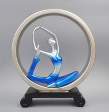 Load image into Gallery viewer, Yoga Pose Sculpture