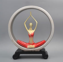 Load image into Gallery viewer, Yoga Pose Sculpture