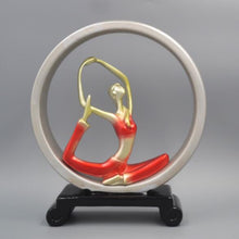 Load image into Gallery viewer, Yoga Pose Sculpture