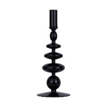 Load image into Gallery viewer, Glass Candlestick