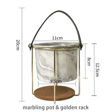 Load image into Gallery viewer, White Ceramic Pot
