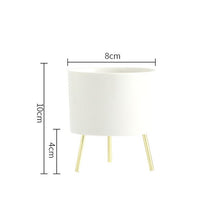 Load image into Gallery viewer, Minimalism Style Pot
