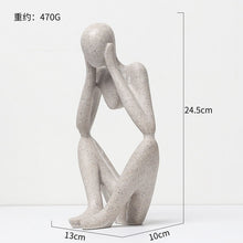 Load image into Gallery viewer, Character Sculpture
