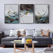 Load image into Gallery viewer, Modern Wall Art Canvas
