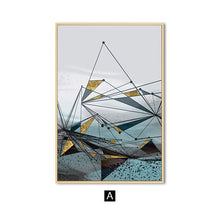 Load image into Gallery viewer, Modern Wall Art Canvas
