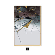 Load image into Gallery viewer, Modern Wall Art Canvas
