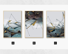 Load image into Gallery viewer, Modern Wall Art Canvas
