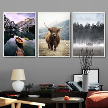 Load image into Gallery viewer, Natural Life Wall Art Canvas
