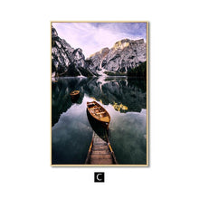 Load image into Gallery viewer, Natural Life Wall Art Canvas
