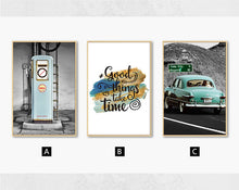 Load image into Gallery viewer, Nostalgia Wall Art Canvas
