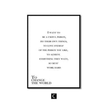 Load image into Gallery viewer, Green Cactus Wall Art Canvas
