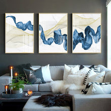 Load image into Gallery viewer, Modern Wall Art Canvas
