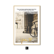 Load image into Gallery viewer, Nostalgia Girl Wall Art Canvas
