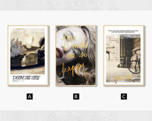 Load image into Gallery viewer, Nostalgia Girl Wall Art Canvas
