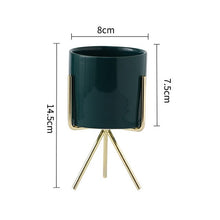 Load image into Gallery viewer, Iskandinav Minimalizm Pot
