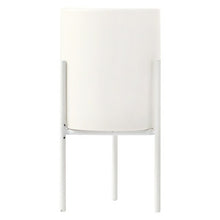 Load image into Gallery viewer, Black Iron,White Pot
