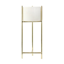 Load image into Gallery viewer, White Pot
