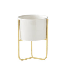 Load image into Gallery viewer, Basic White Pot
