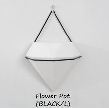 Load image into Gallery viewer, Diamond Ceramic Pot
