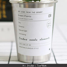 Load image into Gallery viewer, Silver and Golden Pot
