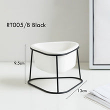 Load image into Gallery viewer, Geometric Ceramic Pot
