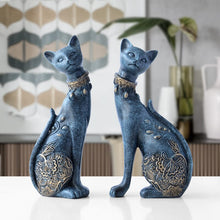 Load image into Gallery viewer, Cats Sculpture
