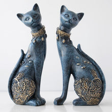 Load image into Gallery viewer, Cats Sculpture
