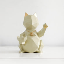 Load image into Gallery viewer, Cat Sculpture
