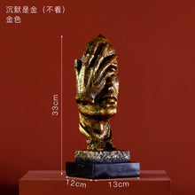 Load image into Gallery viewer, Silence Sculpture
