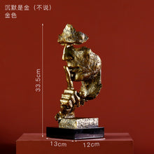 Load image into Gallery viewer, Silence Sculpture
