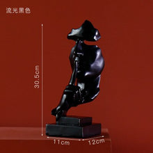 Load image into Gallery viewer, Silence Sculpture
