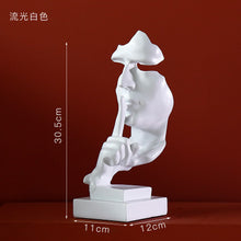 Load image into Gallery viewer, Silence Sculpture
