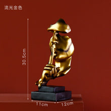 Load image into Gallery viewer, Silence Sculpture
