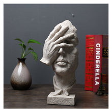 Load image into Gallery viewer, Thinker Sculpture
