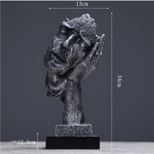 Load image into Gallery viewer, Thinker Sculpture
