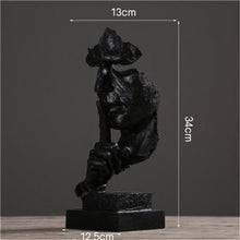 Load image into Gallery viewer, Thinker Sculpture
