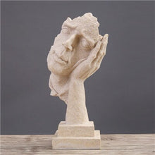 Load image into Gallery viewer, Thinker Sculpture
