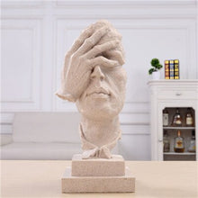 Load image into Gallery viewer, Thinker Sculpture
