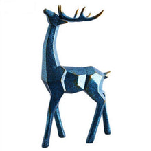 Load image into Gallery viewer, Geometric Deer Sculpture
